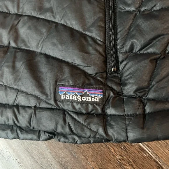 Patagonia duck down puffer coat - Picture 2 of 5